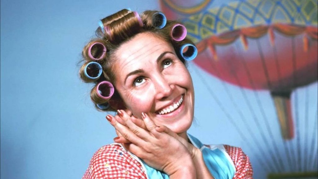Foto da Dona Florinda