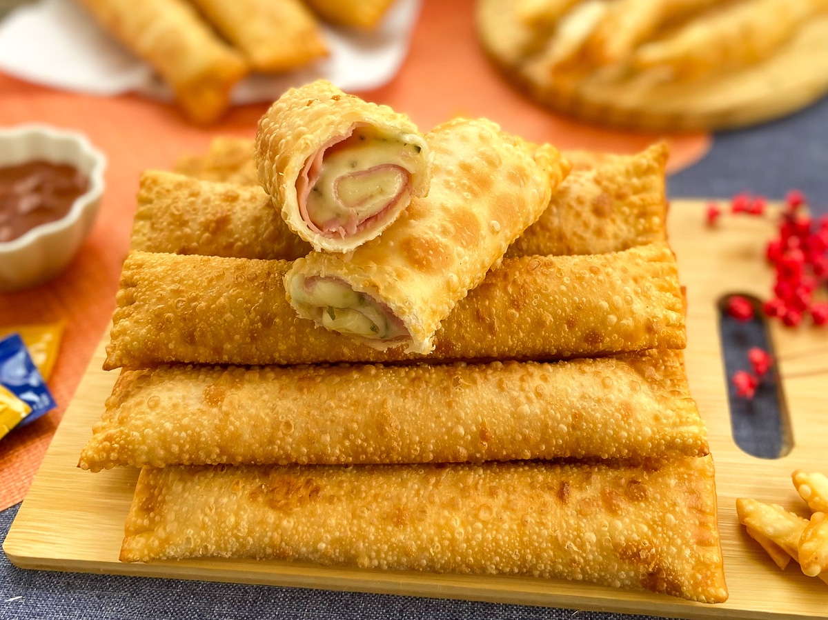 Pastel de Queijo