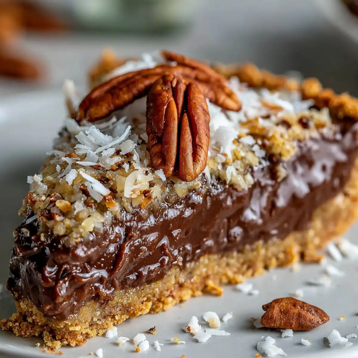 Torta de Chocolate